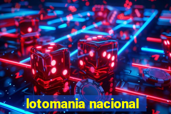 lotomania nacional